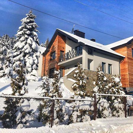 Sun & Sport Apartamenty Krynica-Zdroj Ngoại thất bức ảnh