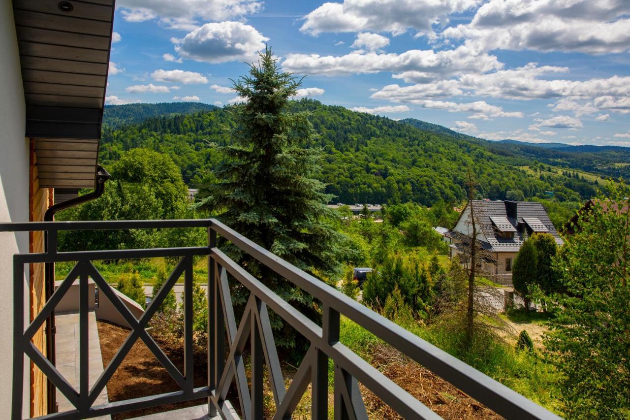 Sun & Sport Apartamenty Krynica-Zdroj Ngoại thất bức ảnh