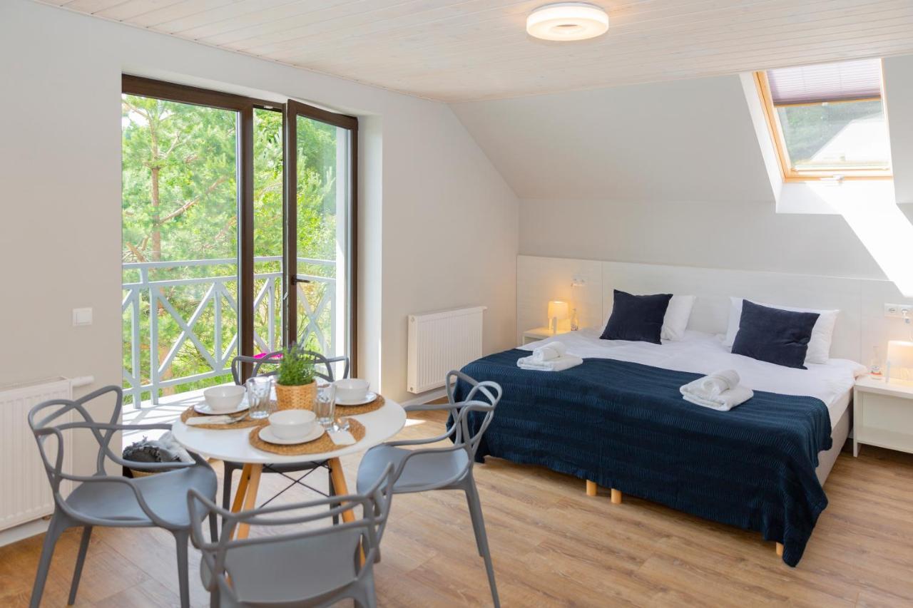 Sun & Sport Apartamenty Krynica-Zdroj Ngoại thất bức ảnh