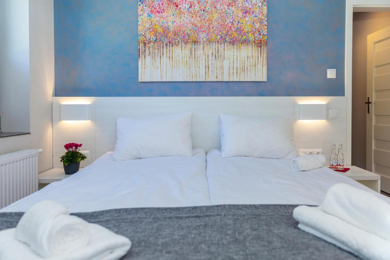 Sun & Sport Apartamenty Krynica-Zdroj Ngoại thất bức ảnh
