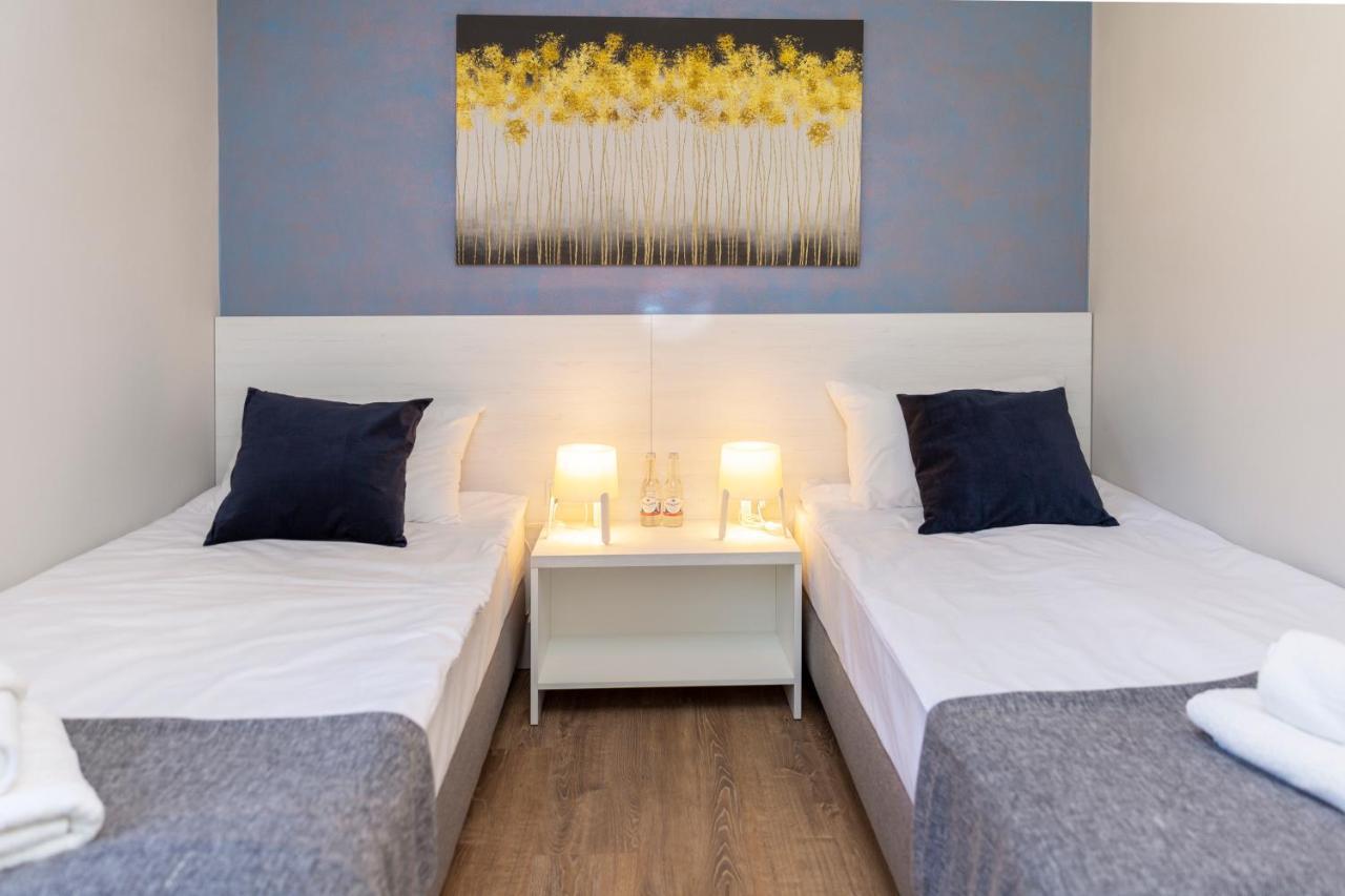 Sun & Sport Apartamenty Krynica-Zdroj Ngoại thất bức ảnh