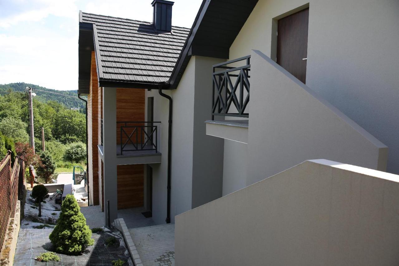 Sun & Sport Apartamenty Krynica-Zdroj Ngoại thất bức ảnh