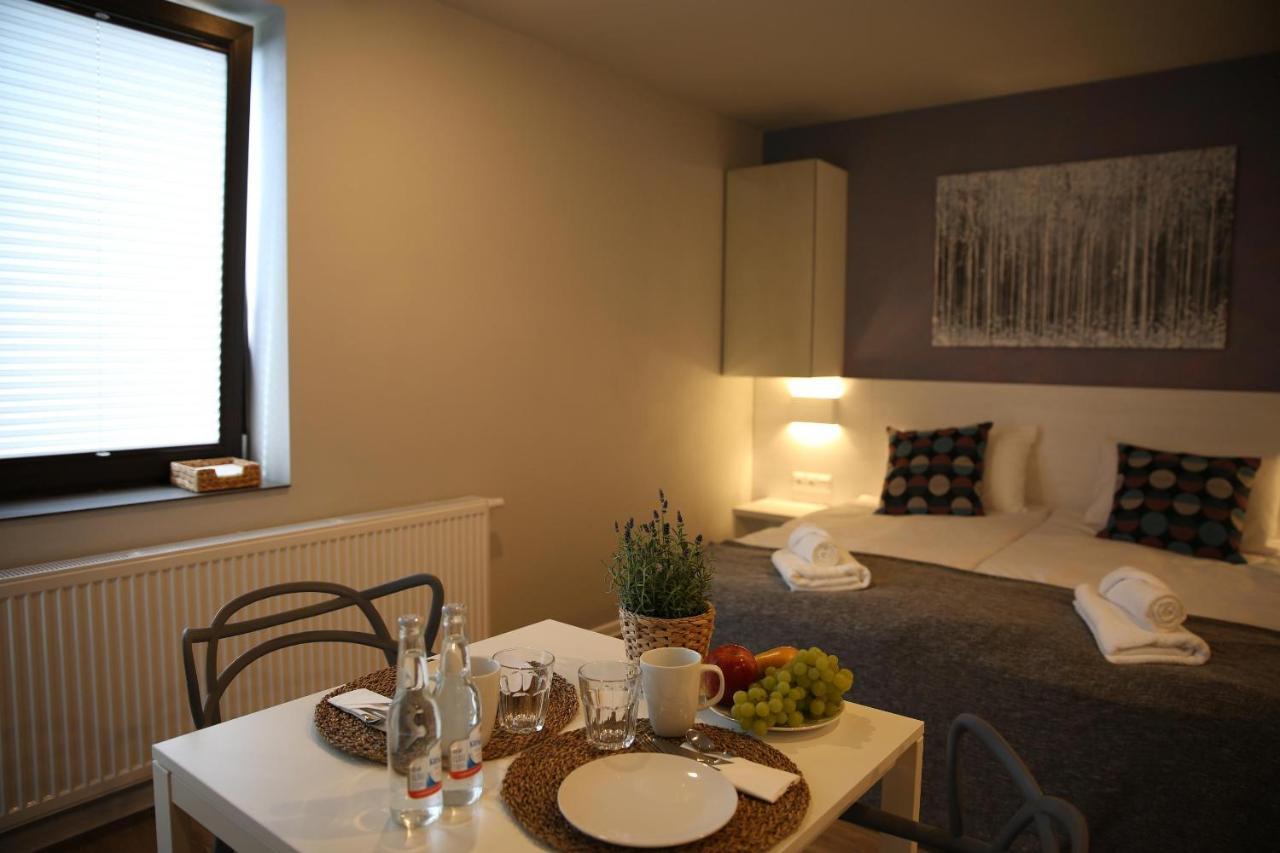 Sun & Sport Apartamenty Krynica-Zdroj Ngoại thất bức ảnh