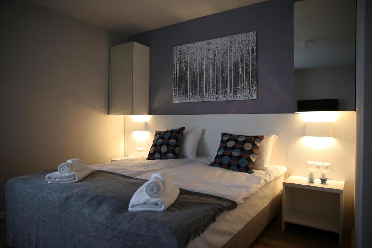 Sun & Sport Apartamenty Krynica-Zdroj Ngoại thất bức ảnh