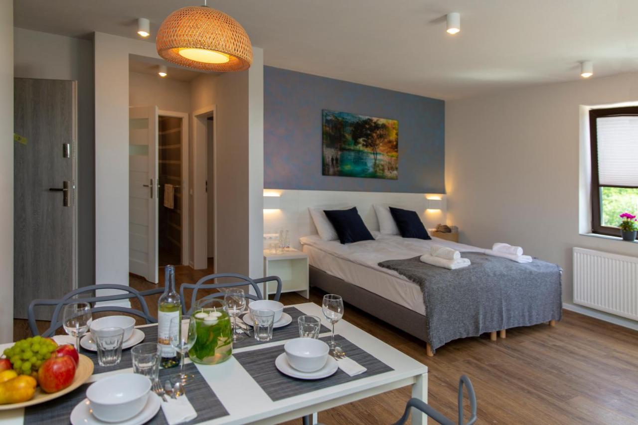 Sun & Sport Apartamenty Krynica-Zdroj Ngoại thất bức ảnh