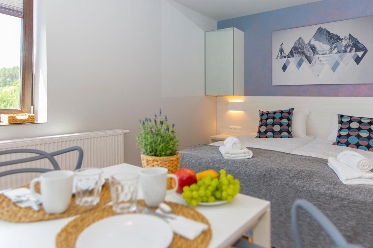 Sun & Sport Apartamenty Krynica-Zdroj Ngoại thất bức ảnh