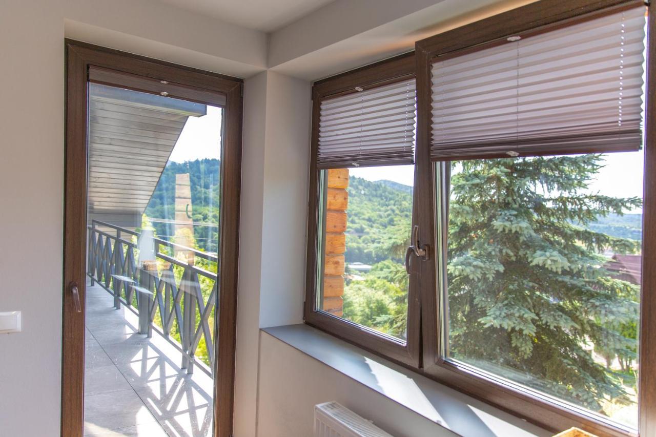 Sun & Sport Apartamenty Krynica-Zdroj Ngoại thất bức ảnh