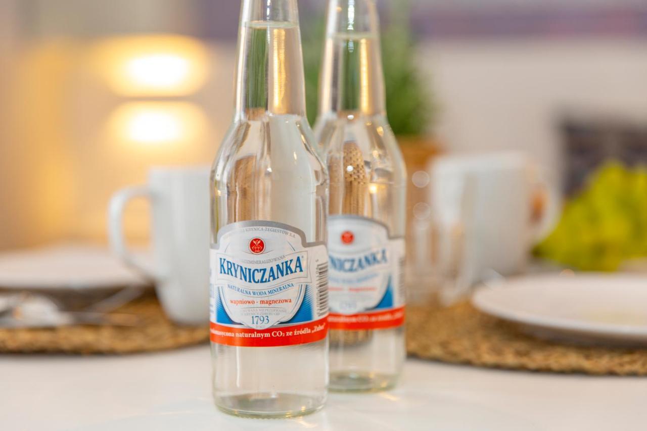 Sun & Sport Apartamenty Krynica-Zdroj Ngoại thất bức ảnh