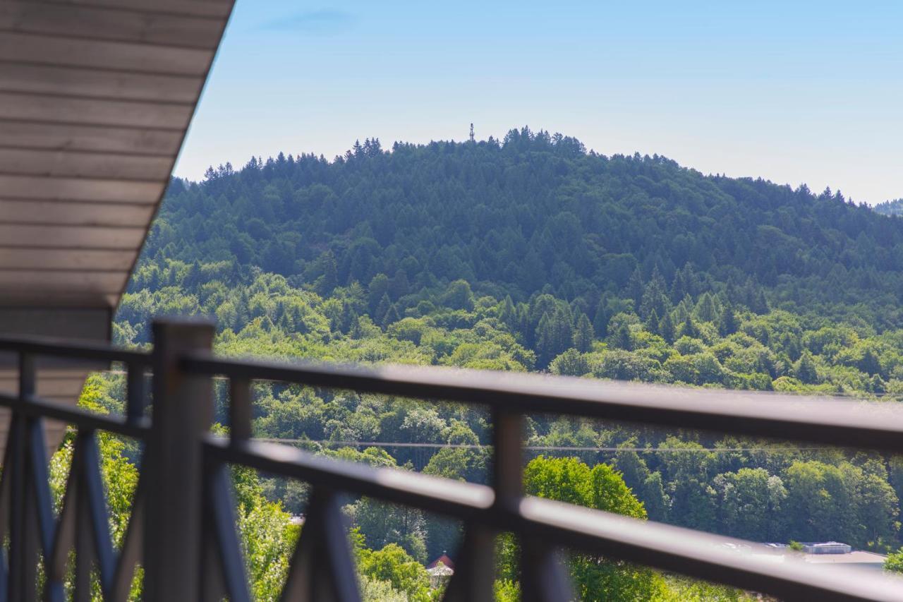Sun & Sport Apartamenty Krynica-Zdroj Ngoại thất bức ảnh