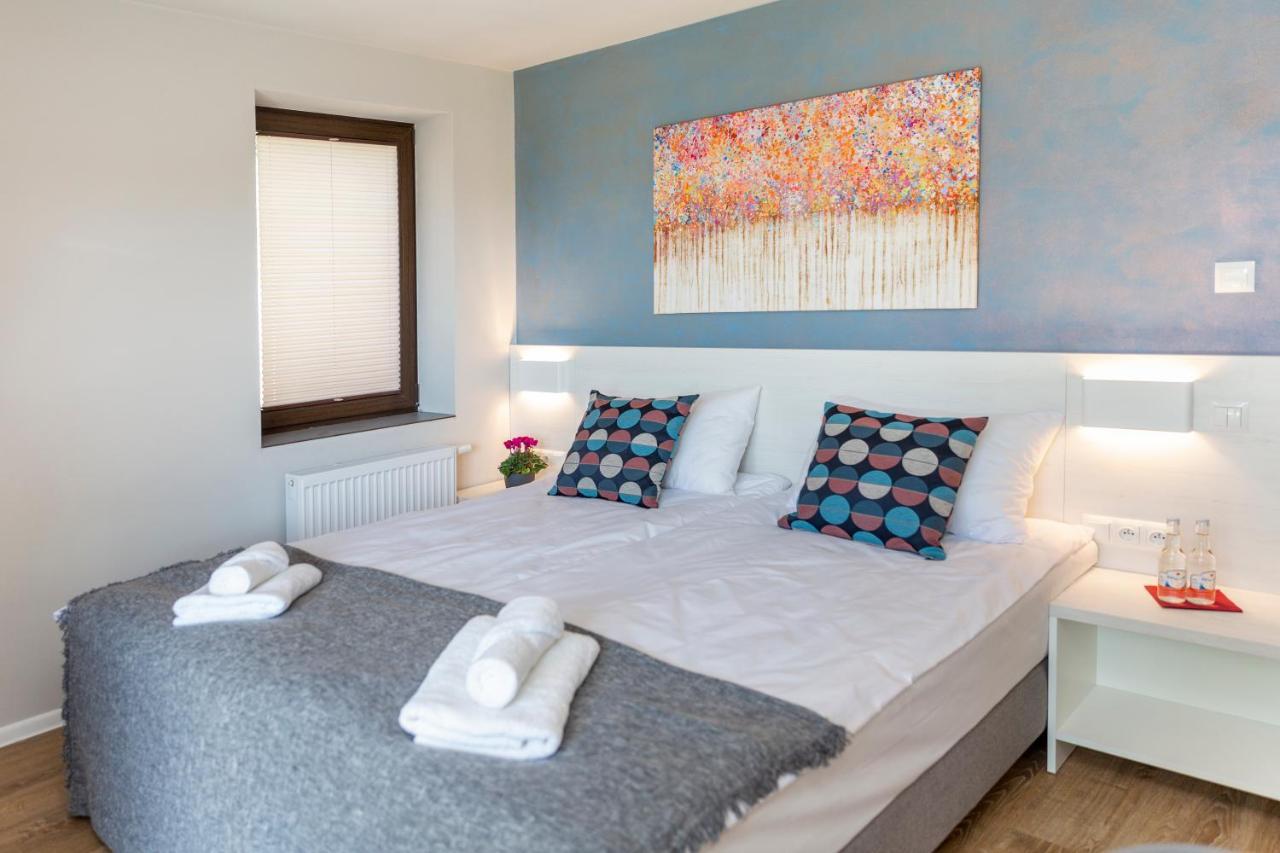 Sun & Sport Apartamenty Krynica-Zdroj Ngoại thất bức ảnh