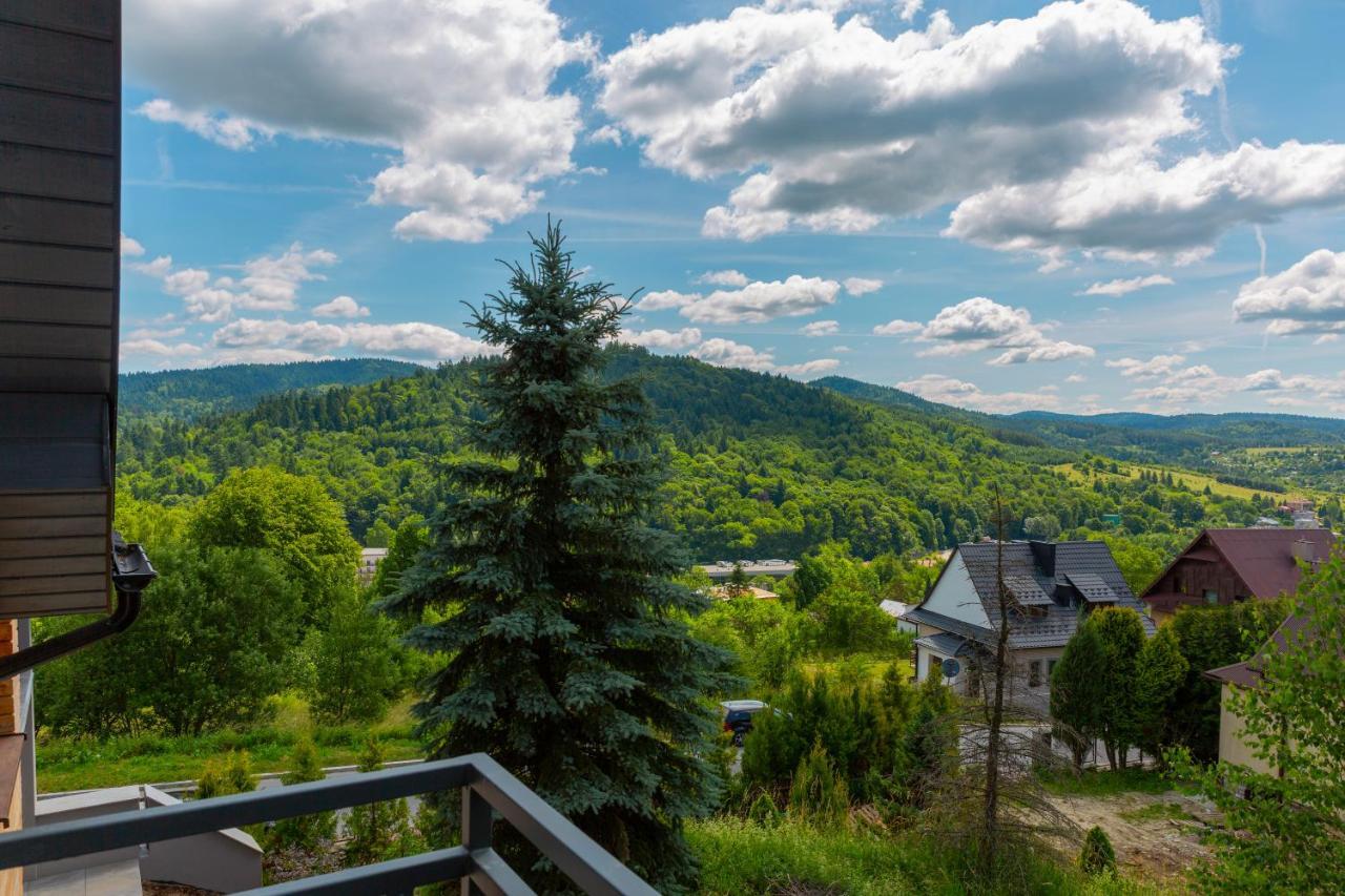 Sun & Sport Apartamenty Krynica-Zdroj Ngoại thất bức ảnh