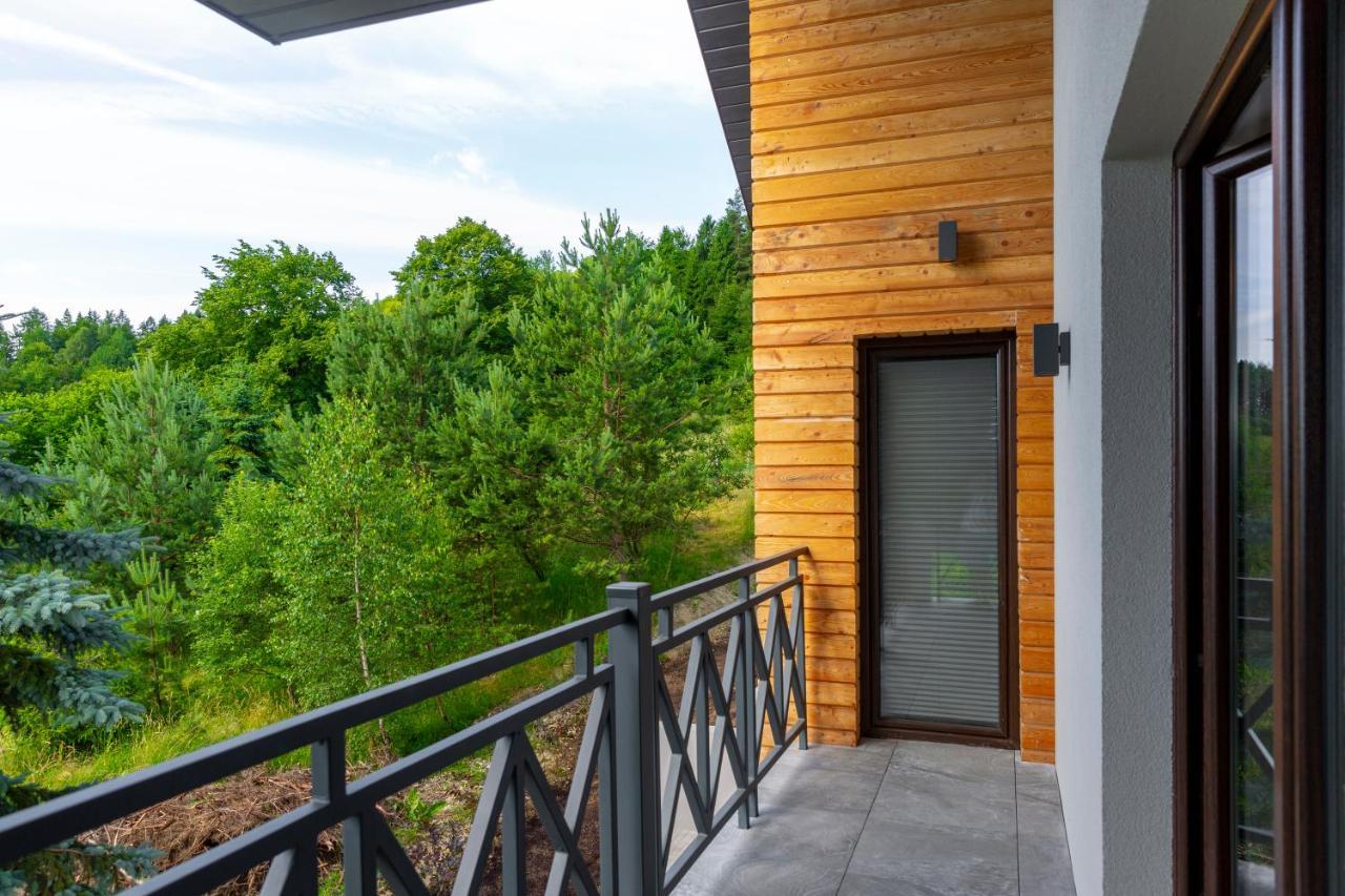 Sun & Sport Apartamenty Krynica-Zdroj Ngoại thất bức ảnh