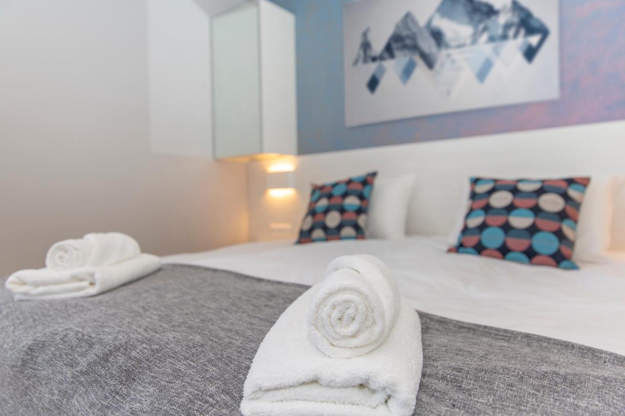 Sun & Sport Apartamenty Krynica-Zdroj Ngoại thất bức ảnh
