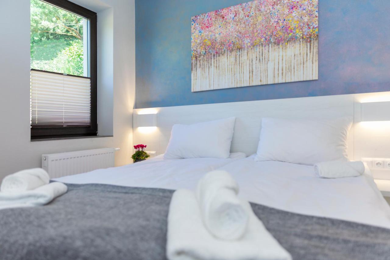 Sun & Sport Apartamenty Krynica-Zdroj Ngoại thất bức ảnh