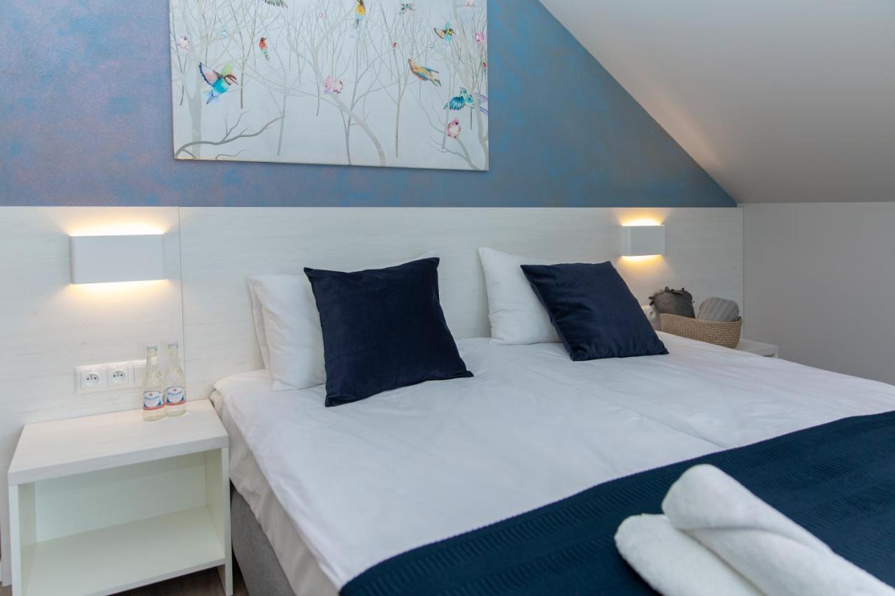 Sun & Sport Apartamenty Krynica-Zdroj Ngoại thất bức ảnh