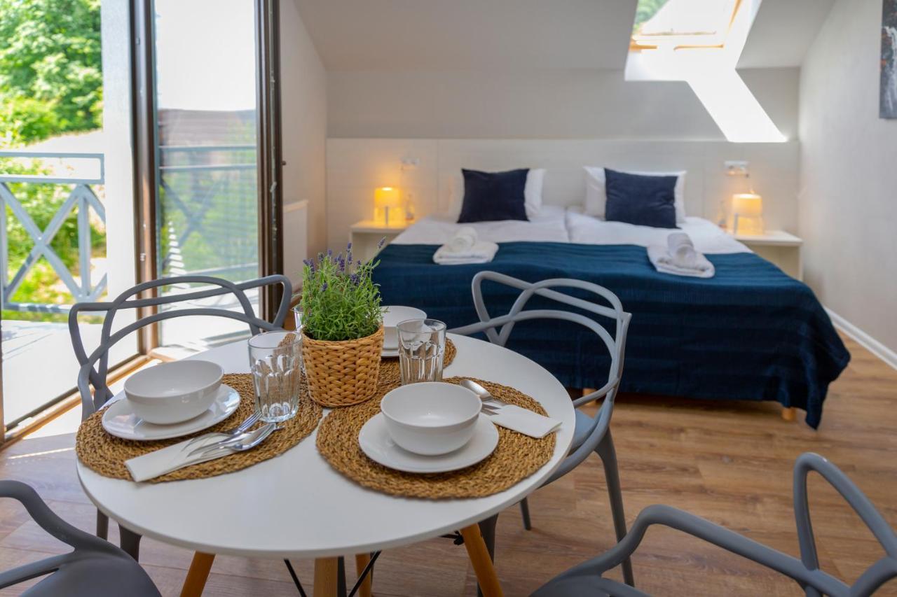 Sun & Sport Apartamenty Krynica-Zdroj Ngoại thất bức ảnh
