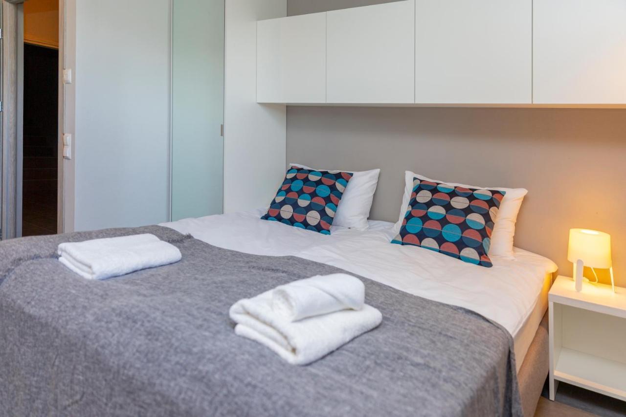 Sun & Sport Apartamenty Krynica-Zdroj Ngoại thất bức ảnh