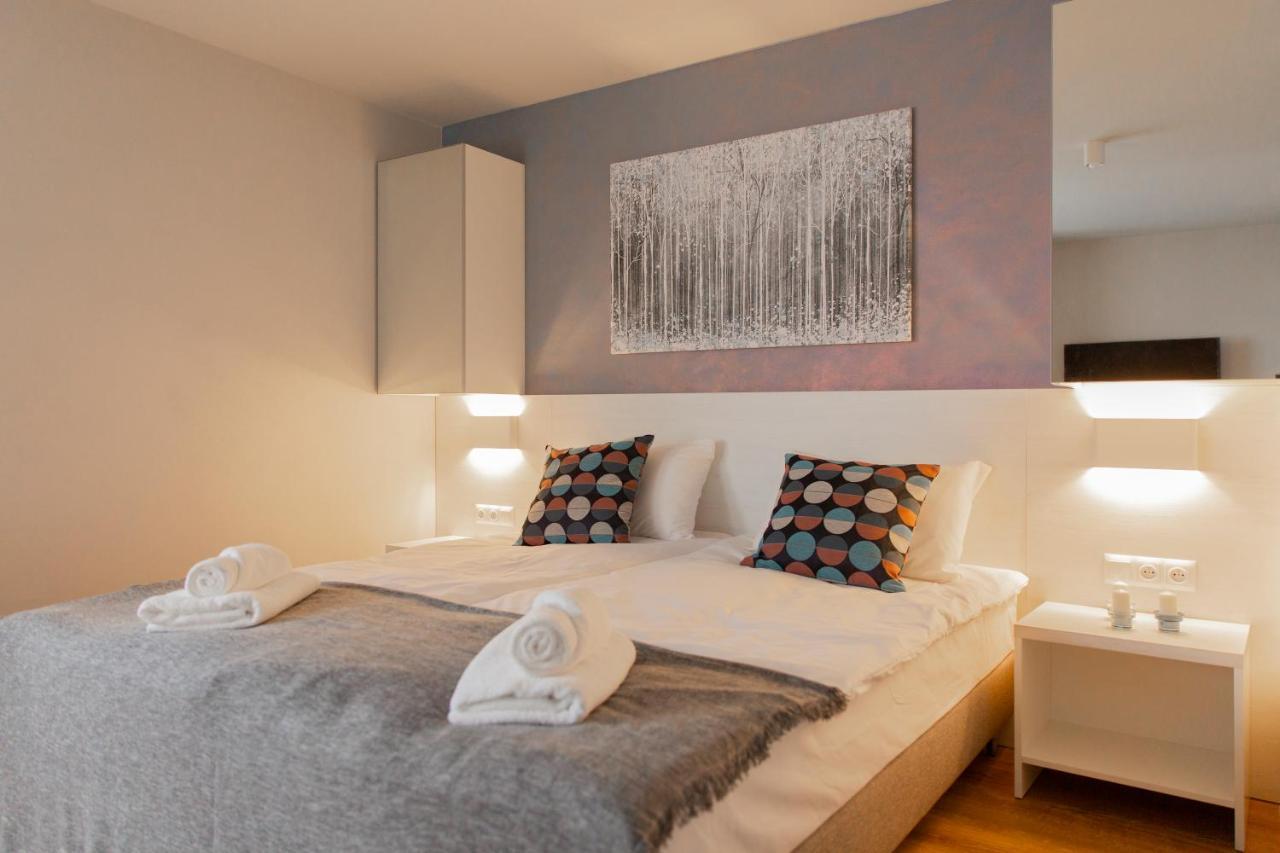 Sun & Sport Apartamenty Krynica-Zdroj Ngoại thất bức ảnh