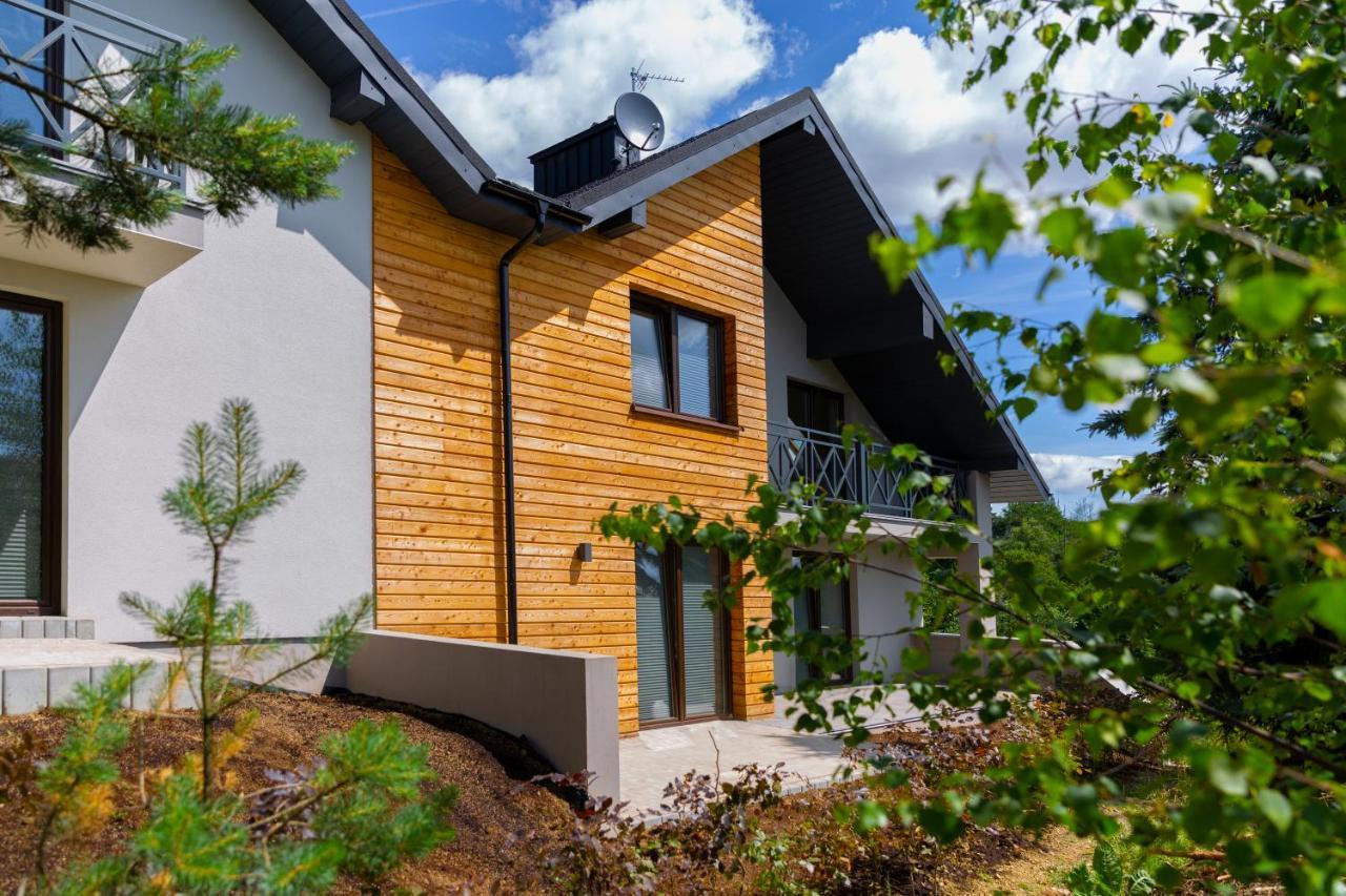 Sun & Sport Apartamenty Krynica-Zdroj Ngoại thất bức ảnh