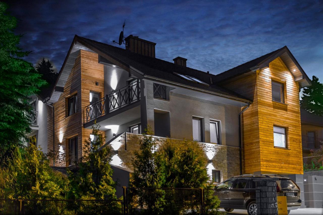 Sun & Sport Apartamenty Krynica-Zdroj Ngoại thất bức ảnh
