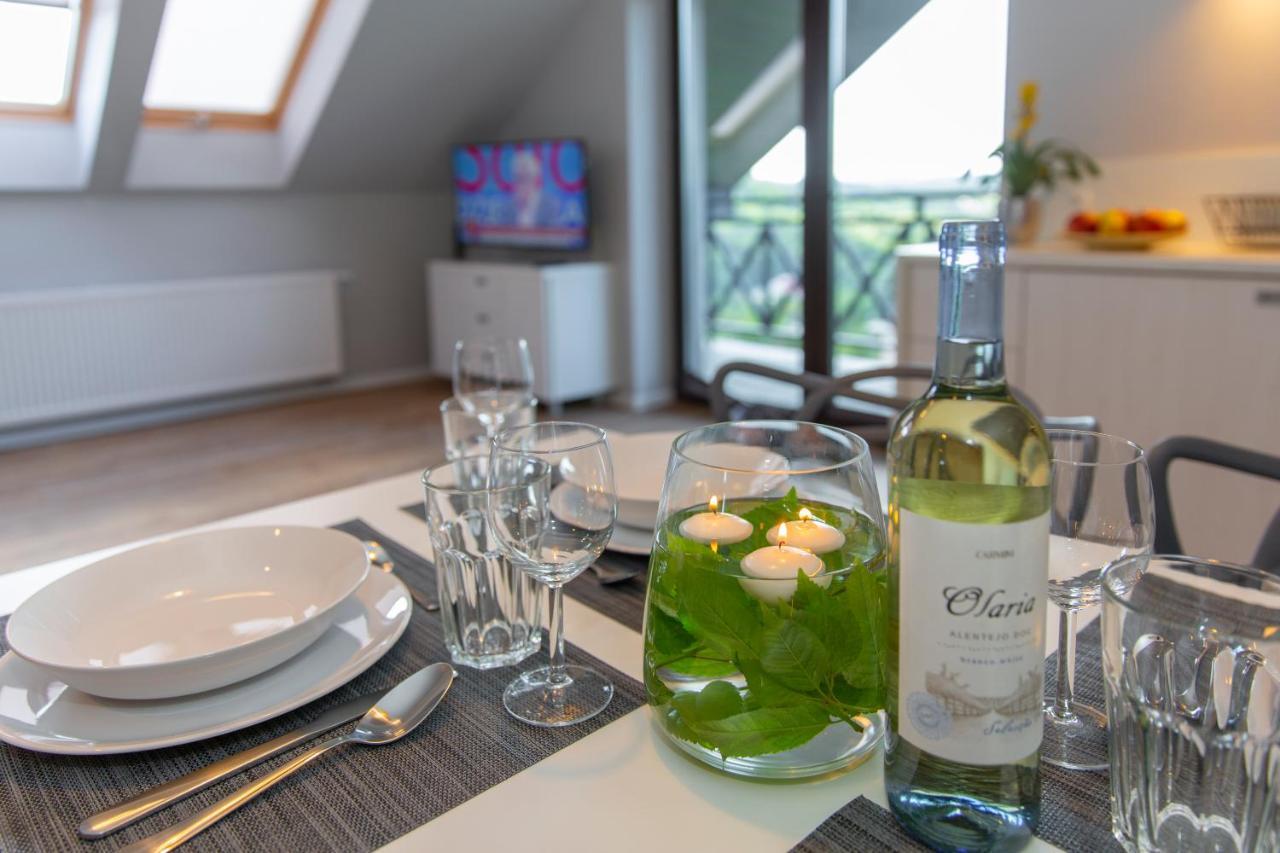 Sun & Sport Apartamenty Krynica-Zdroj Ngoại thất bức ảnh