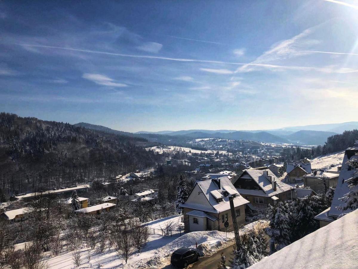 Sun & Sport Apartamenty Krynica-Zdroj Ngoại thất bức ảnh